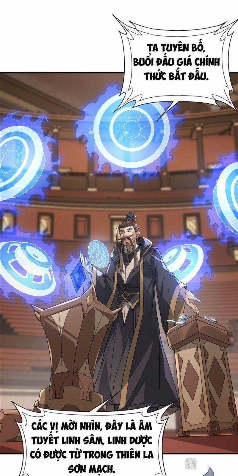 Các Nữ Đồ Đệ Của Ta Đều Là Chư Thiên Đại Lão Tương Lai Chương 44 trang 33