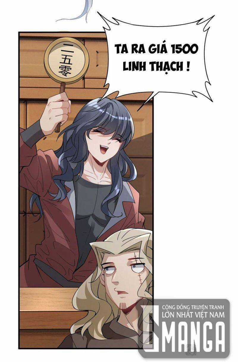 Các Nữ Đồ Đệ Của Ta Đều Là Chư Thiên Đại Lão Tương Lai Chương 44 trang 35