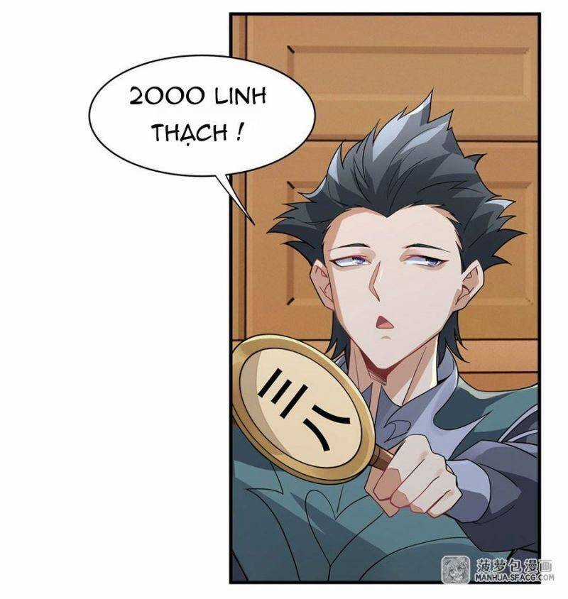 Các Nữ Đồ Đệ Của Ta Đều Là Chư Thiên Đại Lão Tương Lai Chương 44 trang 36