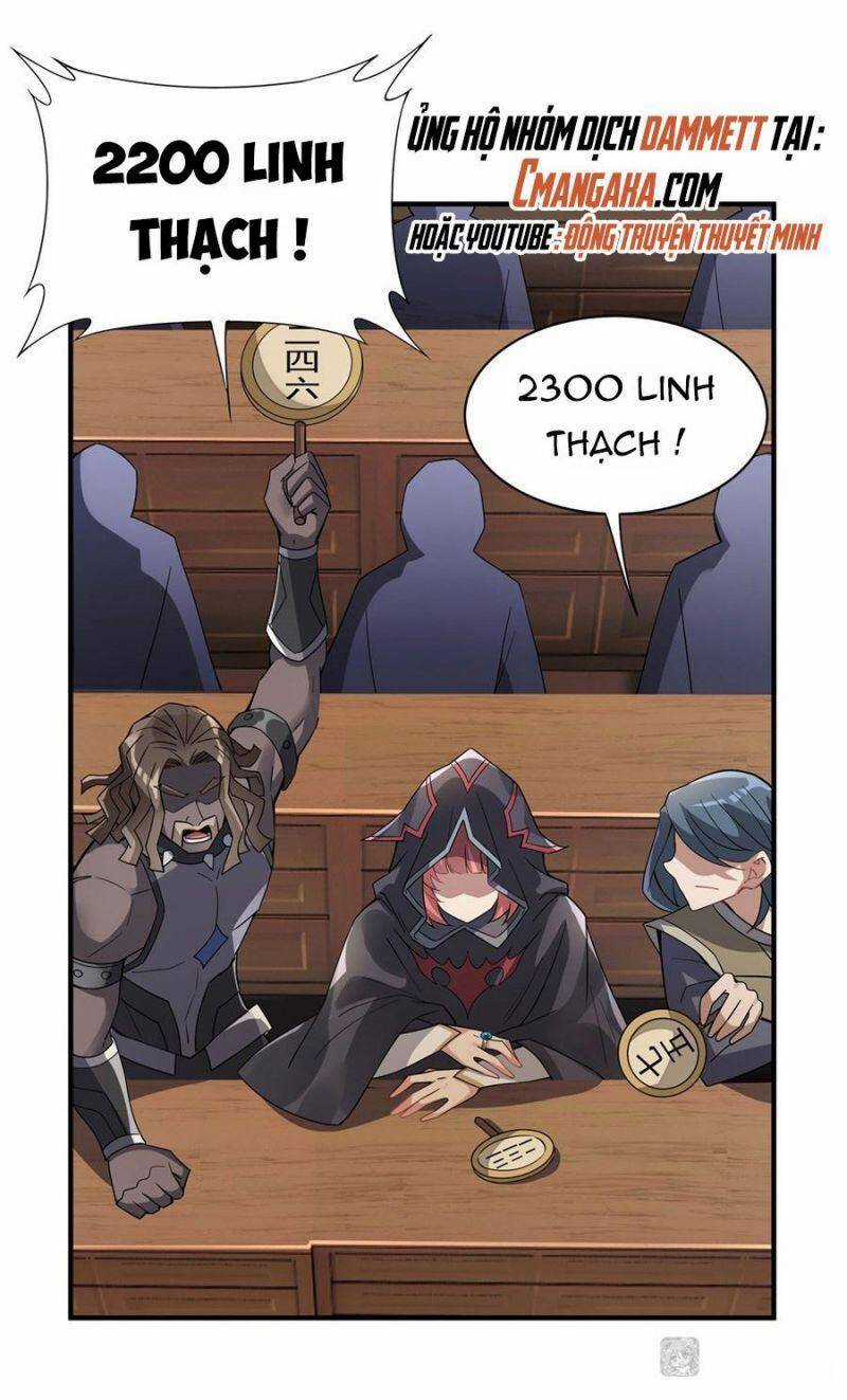 Các Nữ Đồ Đệ Của Ta Đều Là Chư Thiên Đại Lão Tương Lai Chương 44 trang 38