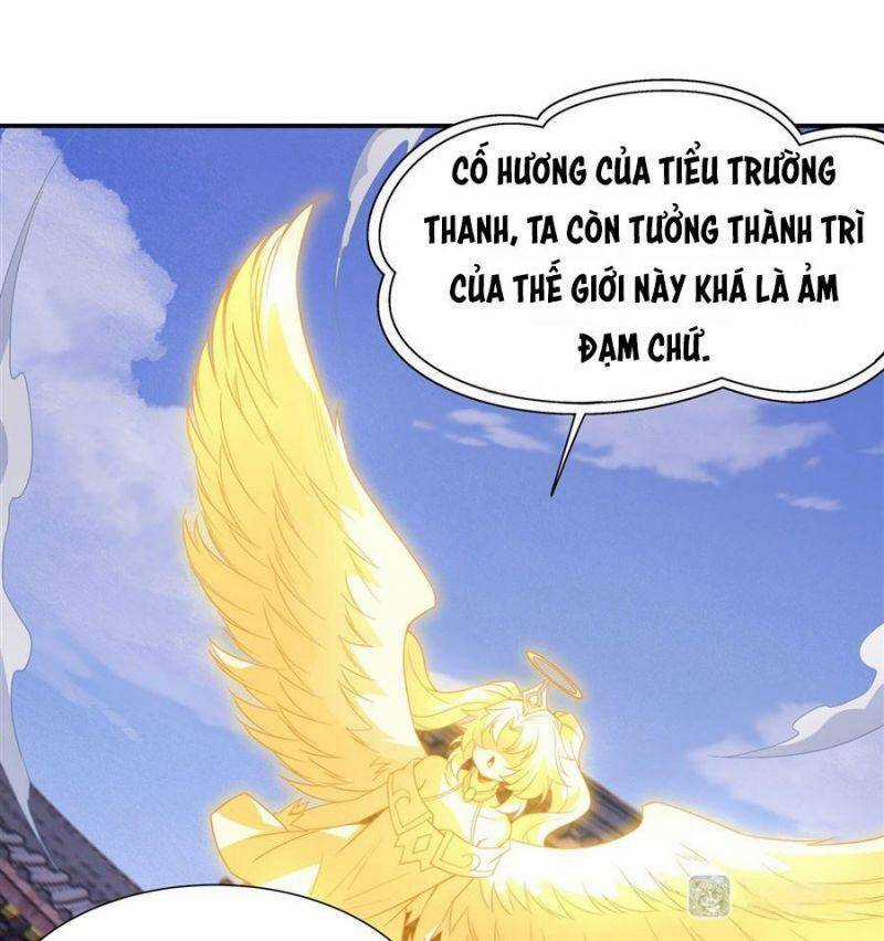 Các Nữ Đồ Đệ Của Ta Đều Là Chư Thiên Đại Lão Tương Lai Chương 44 trang 4