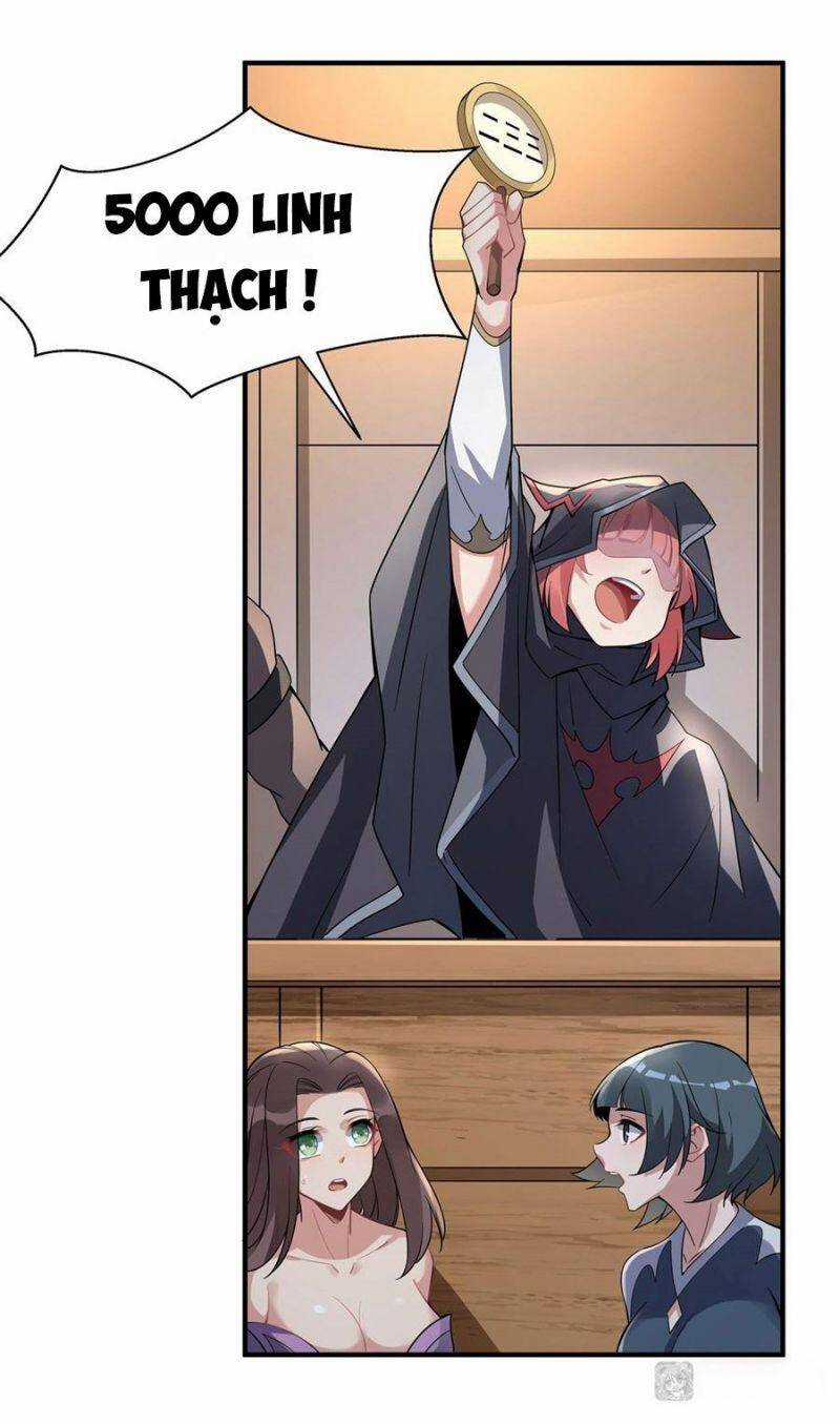 Các Nữ Đồ Đệ Của Ta Đều Là Chư Thiên Đại Lão Tương Lai Chương 44 trang 40