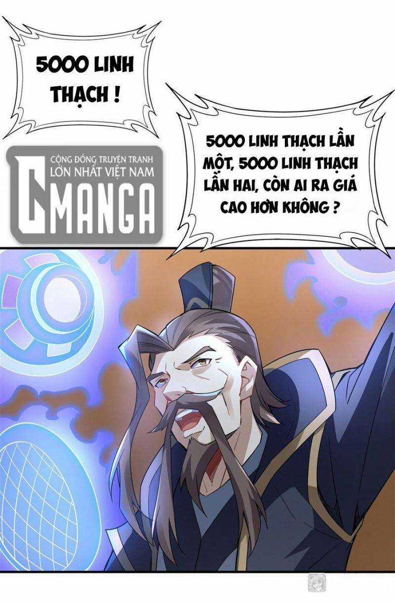 Các Nữ Đồ Đệ Của Ta Đều Là Chư Thiên Đại Lão Tương Lai Chương 44 trang 41