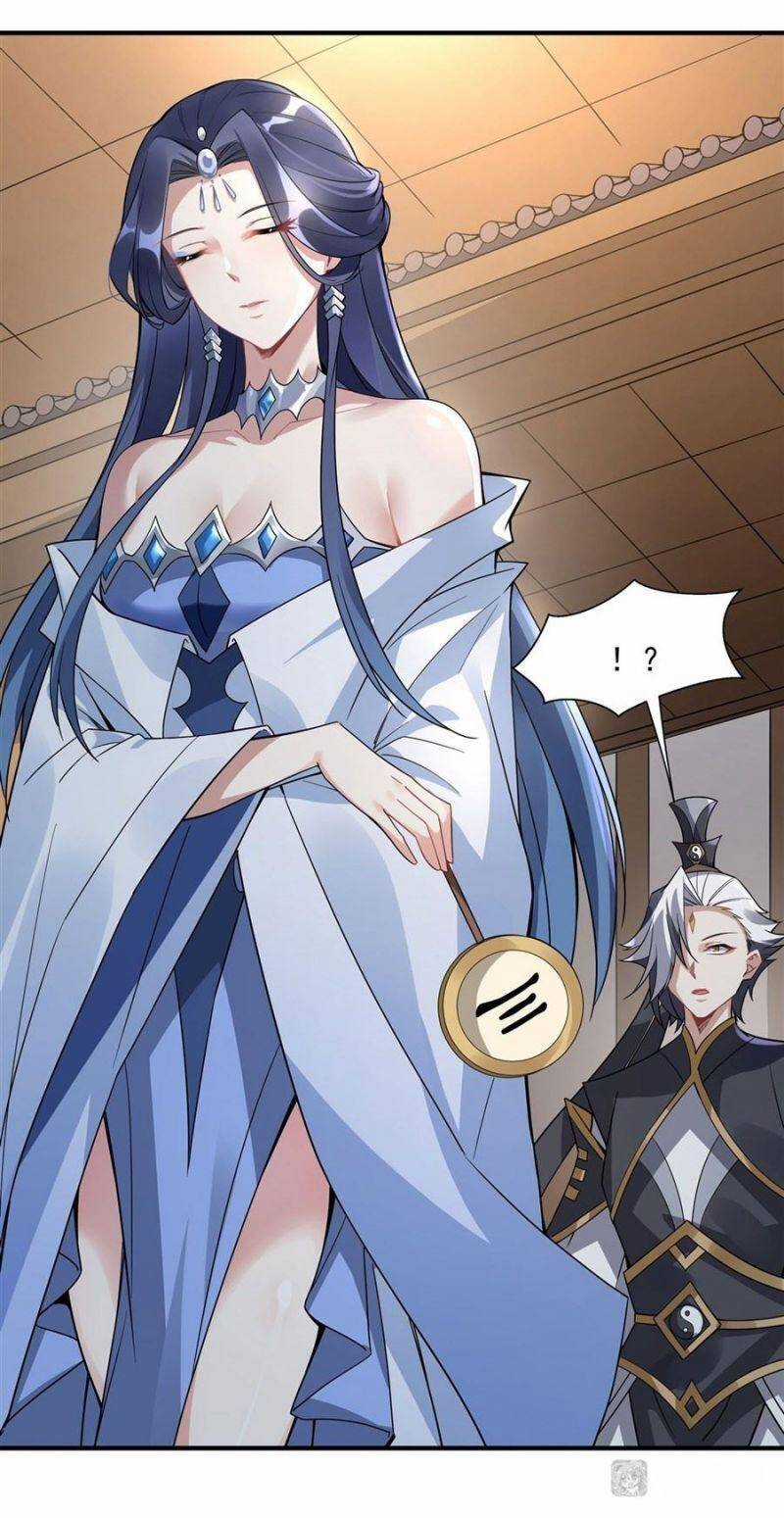 Các Nữ Đồ Đệ Của Ta Đều Là Chư Thiên Đại Lão Tương Lai Chương 44 trang 43