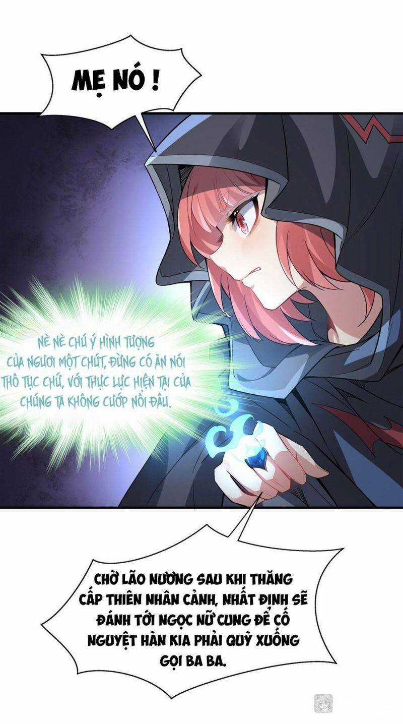 Các Nữ Đồ Đệ Của Ta Đều Là Chư Thiên Đại Lão Tương Lai Chương 44 trang 45