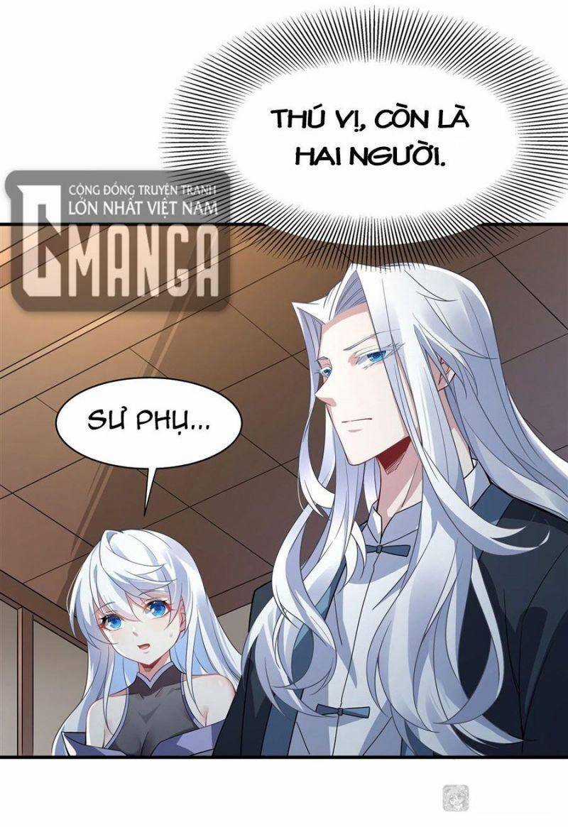 Các Nữ Đồ Đệ Của Ta Đều Là Chư Thiên Đại Lão Tương Lai Chương 44 trang 47