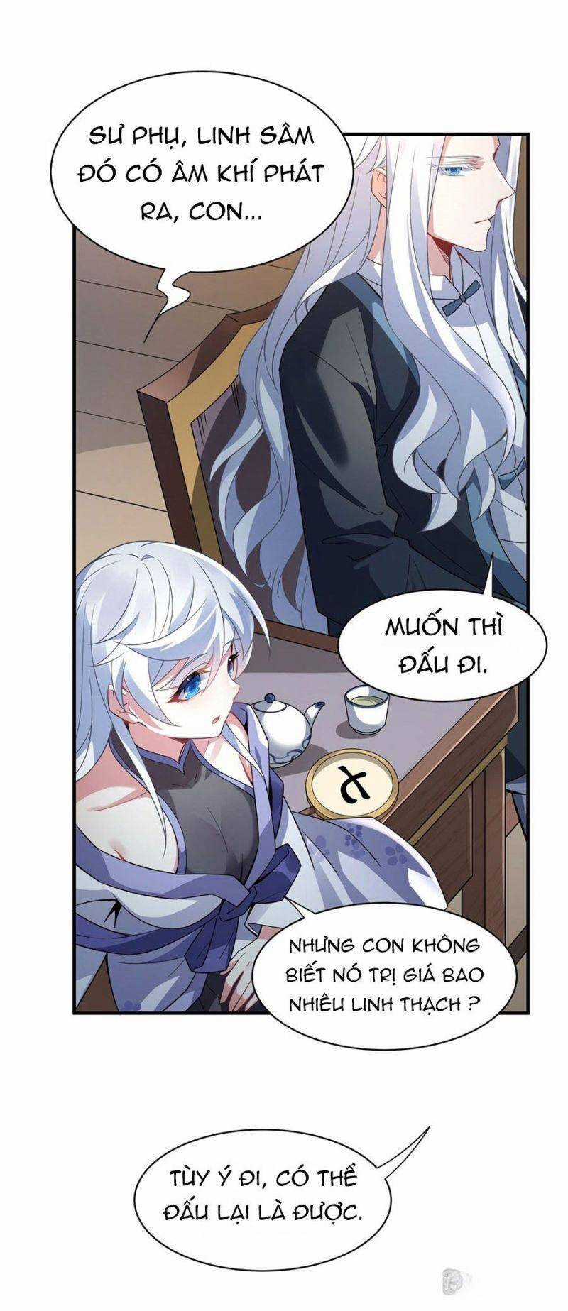 Các Nữ Đồ Đệ Của Ta Đều Là Chư Thiên Đại Lão Tương Lai Chương 44 trang 48