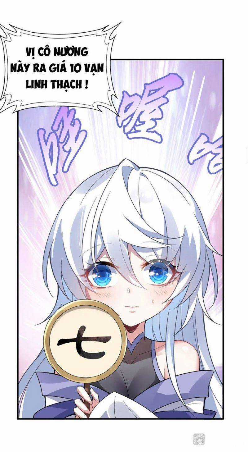 Các Nữ Đồ Đệ Của Ta Đều Là Chư Thiên Đại Lão Tương Lai Chương 44 trang 55