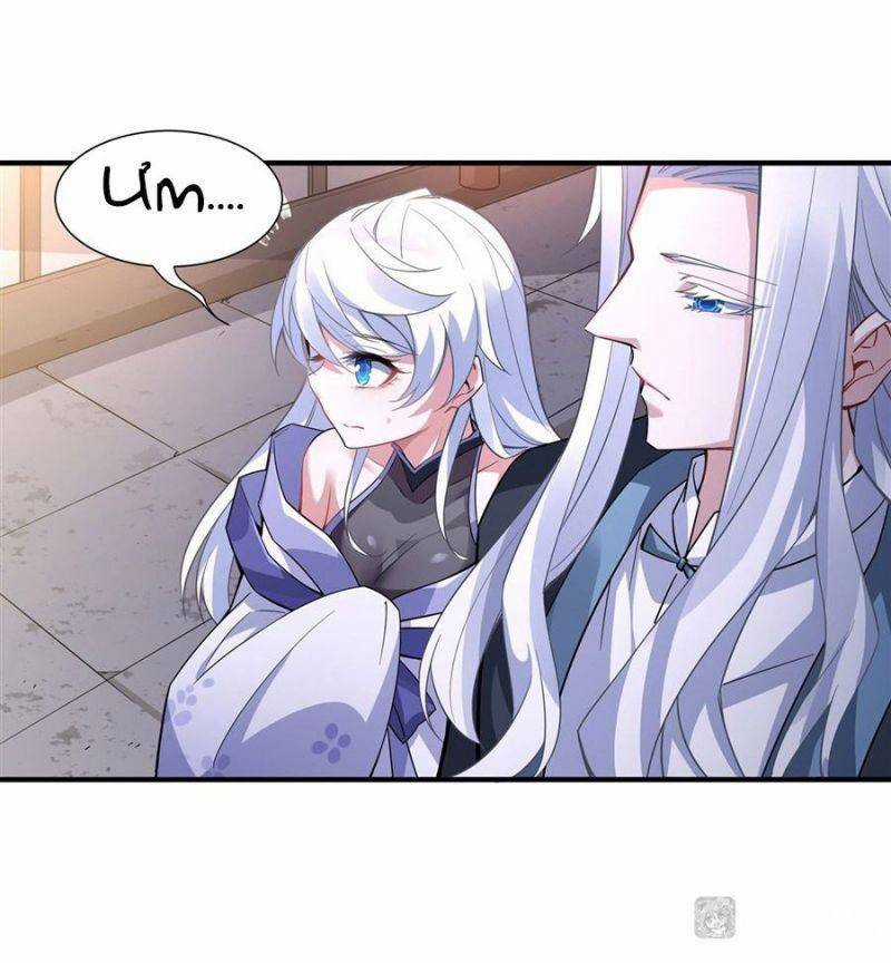 Các Nữ Đồ Đệ Của Ta Đều Là Chư Thiên Đại Lão Tương Lai Chương 44 trang 6