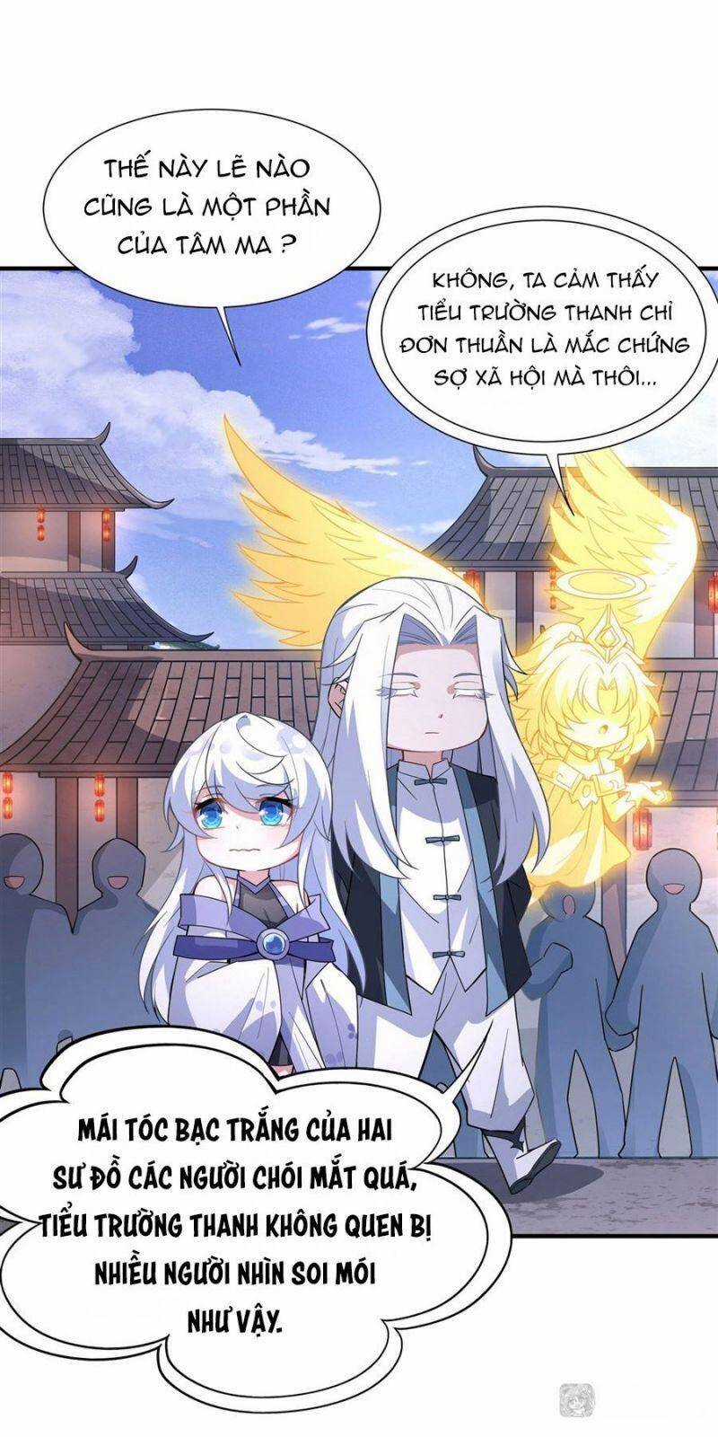 Các Nữ Đồ Đệ Của Ta Đều Là Chư Thiên Đại Lão Tương Lai Chương 44 trang 7