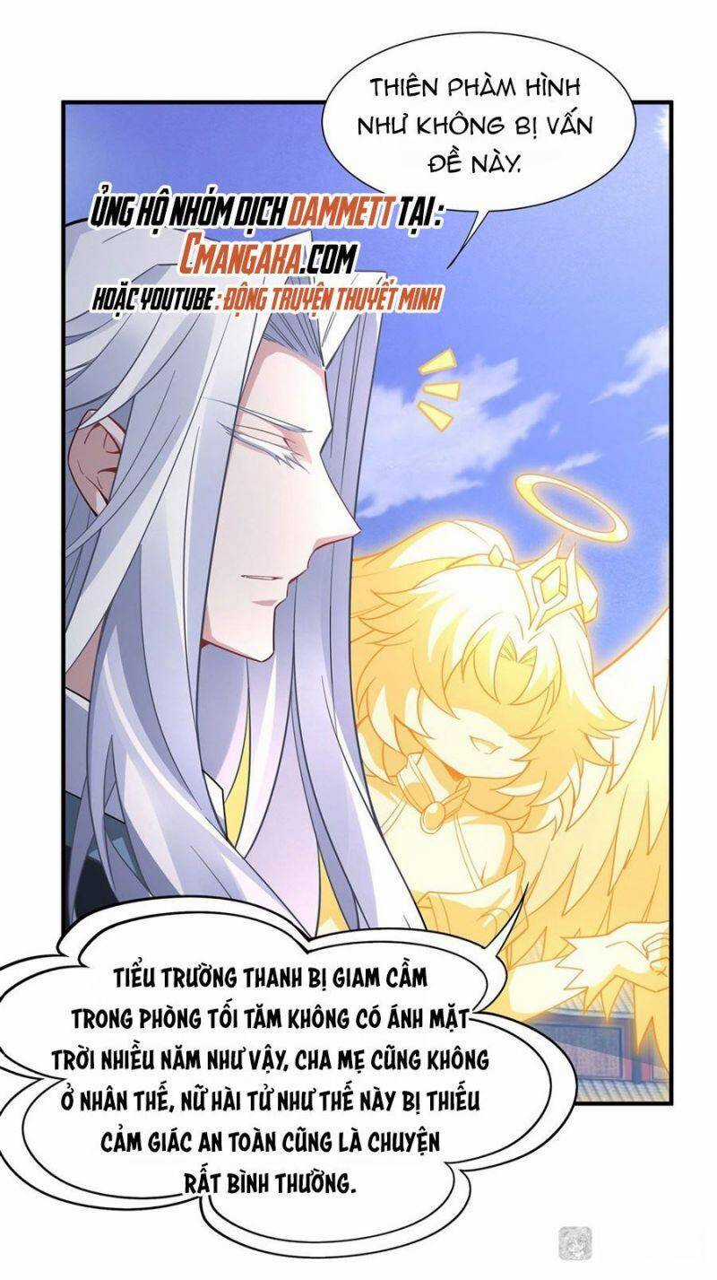 Các Nữ Đồ Đệ Của Ta Đều Là Chư Thiên Đại Lão Tương Lai Chương 44 trang 8