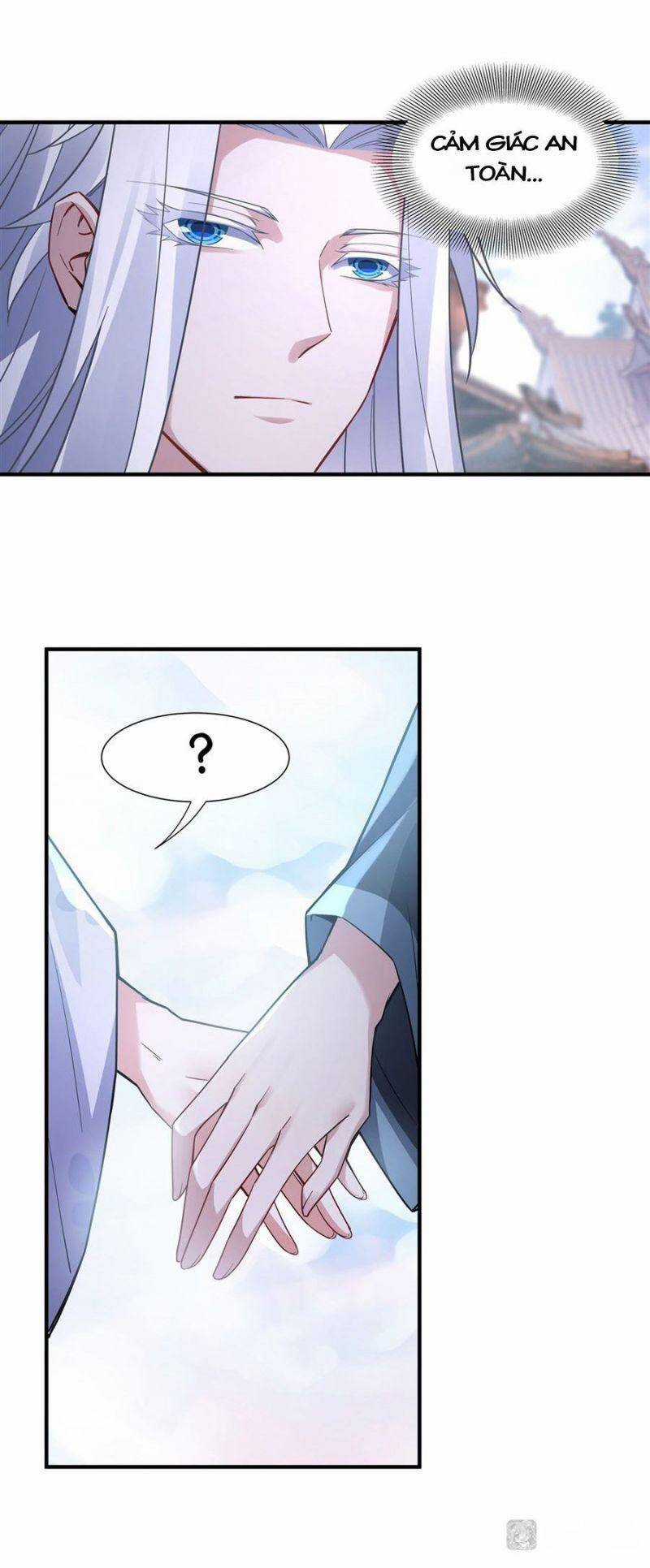 Các Nữ Đồ Đệ Của Ta Đều Là Chư Thiên Đại Lão Tương Lai Chương 44 trang 9