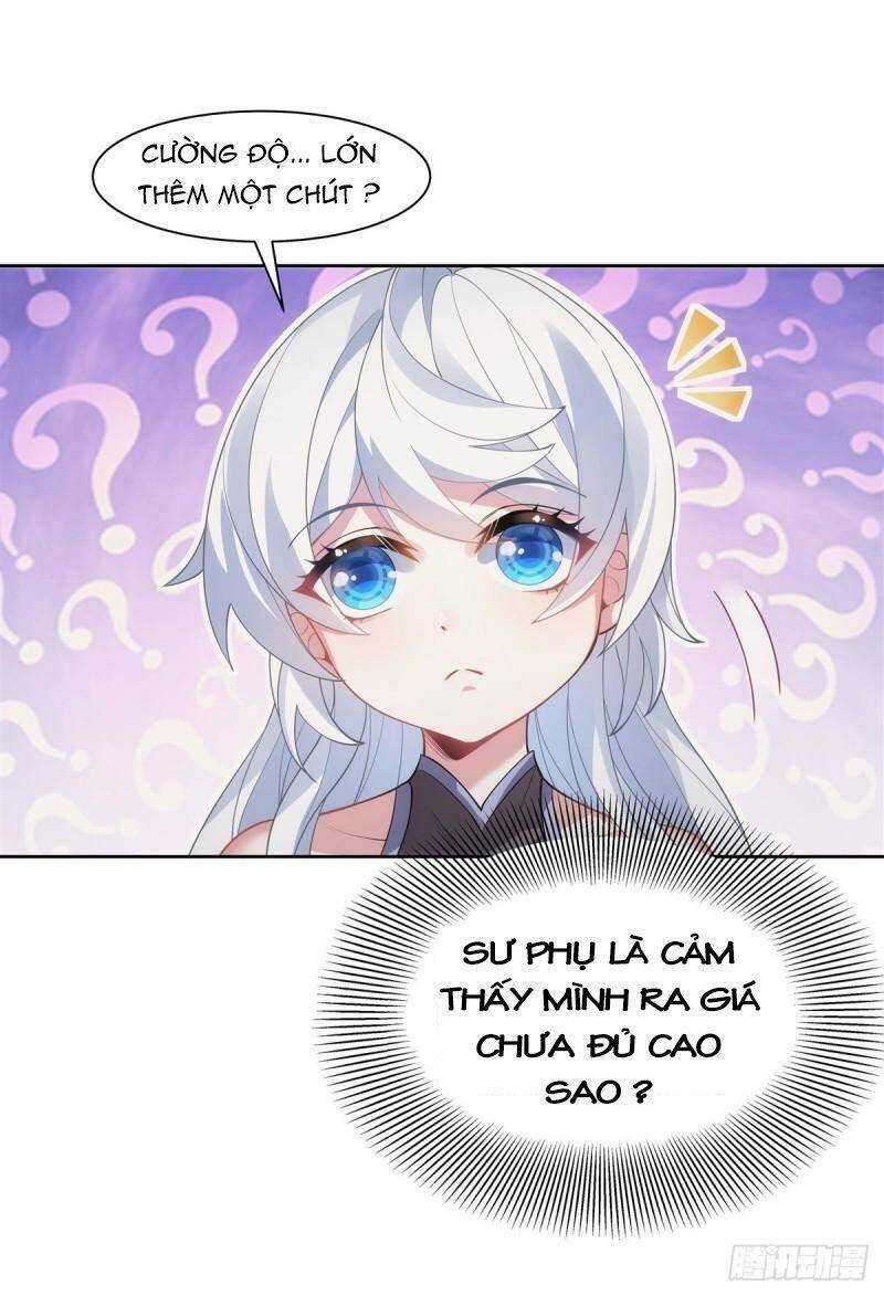 Các Nữ Đồ Đệ Của Ta Đều Là Chư Thiên Đại Lão Tương Lai Chương 45 trang 10