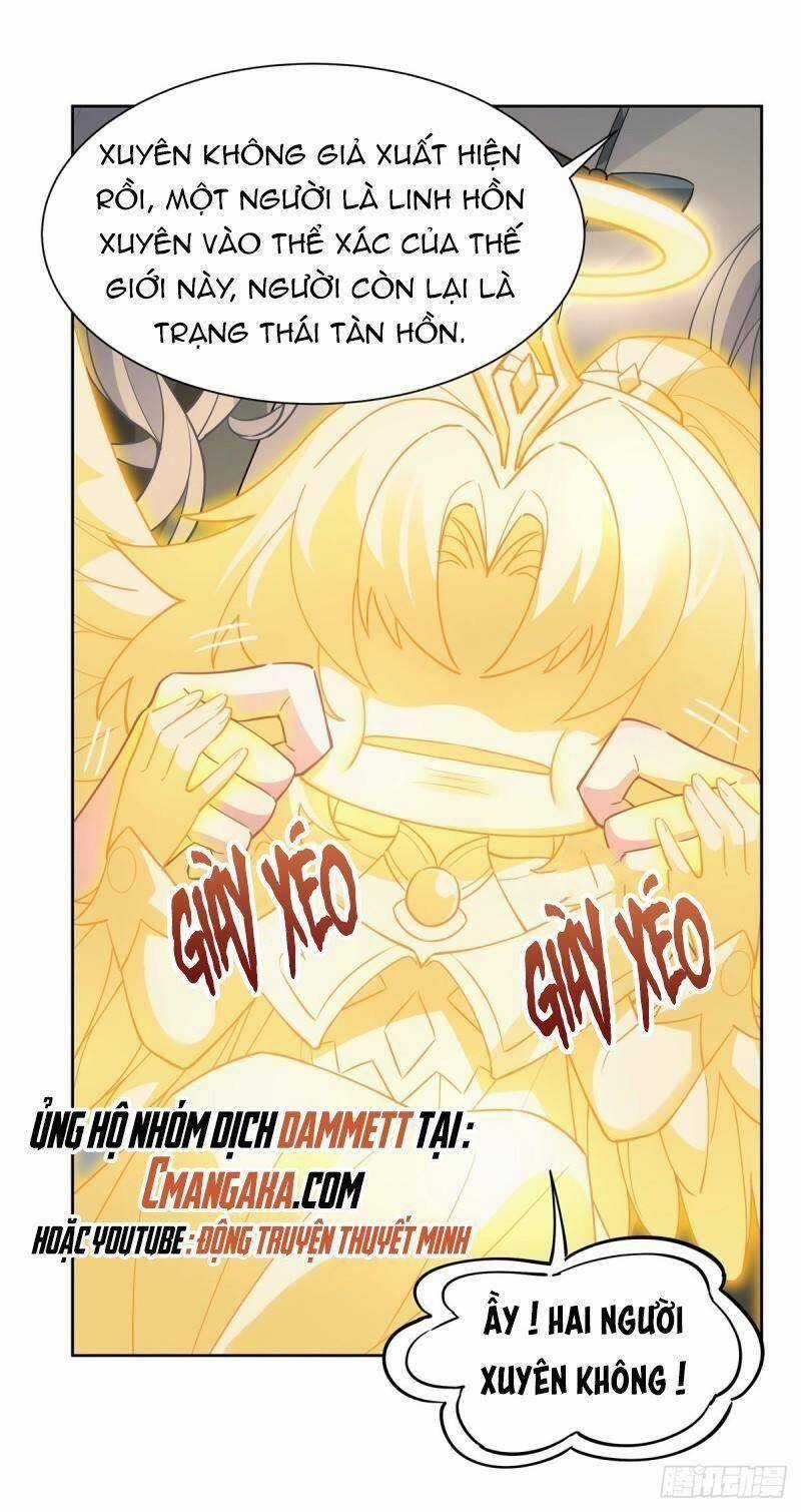 Các Nữ Đồ Đệ Của Ta Đều Là Chư Thiên Đại Lão Tương Lai Chương 45 trang 14