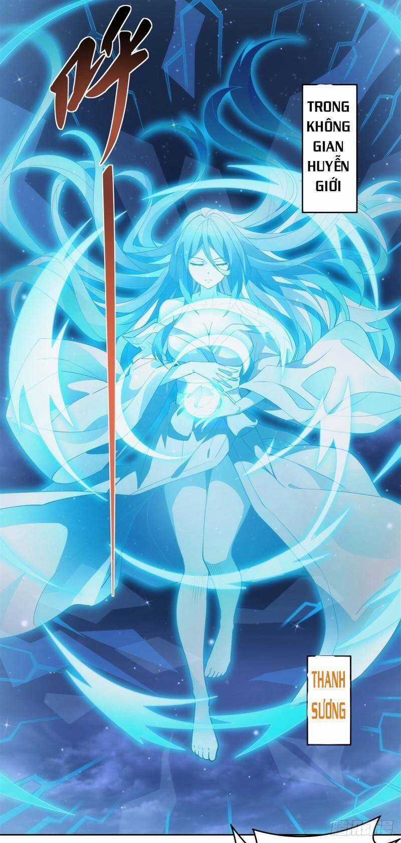 Các Nữ Đồ Đệ Của Ta Đều Là Chư Thiên Đại Lão Tương Lai Chương 45 trang 19