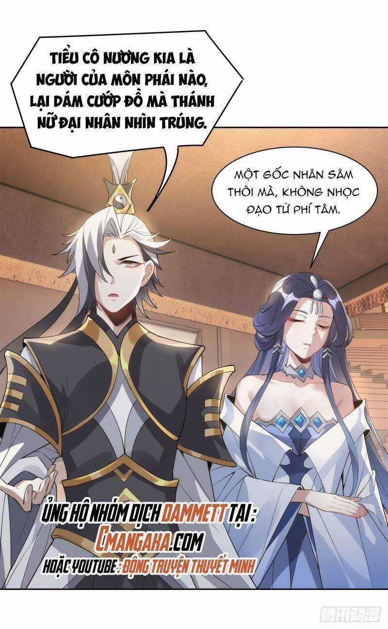 Các Nữ Đồ Đệ Của Ta Đều Là Chư Thiên Đại Lão Tương Lai Chương 45 trang 2