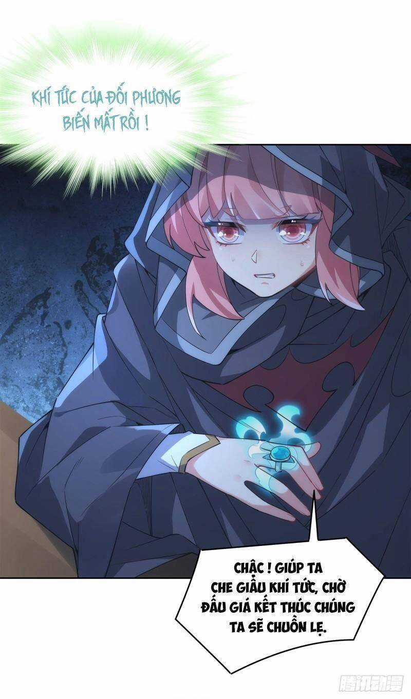 Các Nữ Đồ Đệ Của Ta Đều Là Chư Thiên Đại Lão Tương Lai Chương 45 trang 21