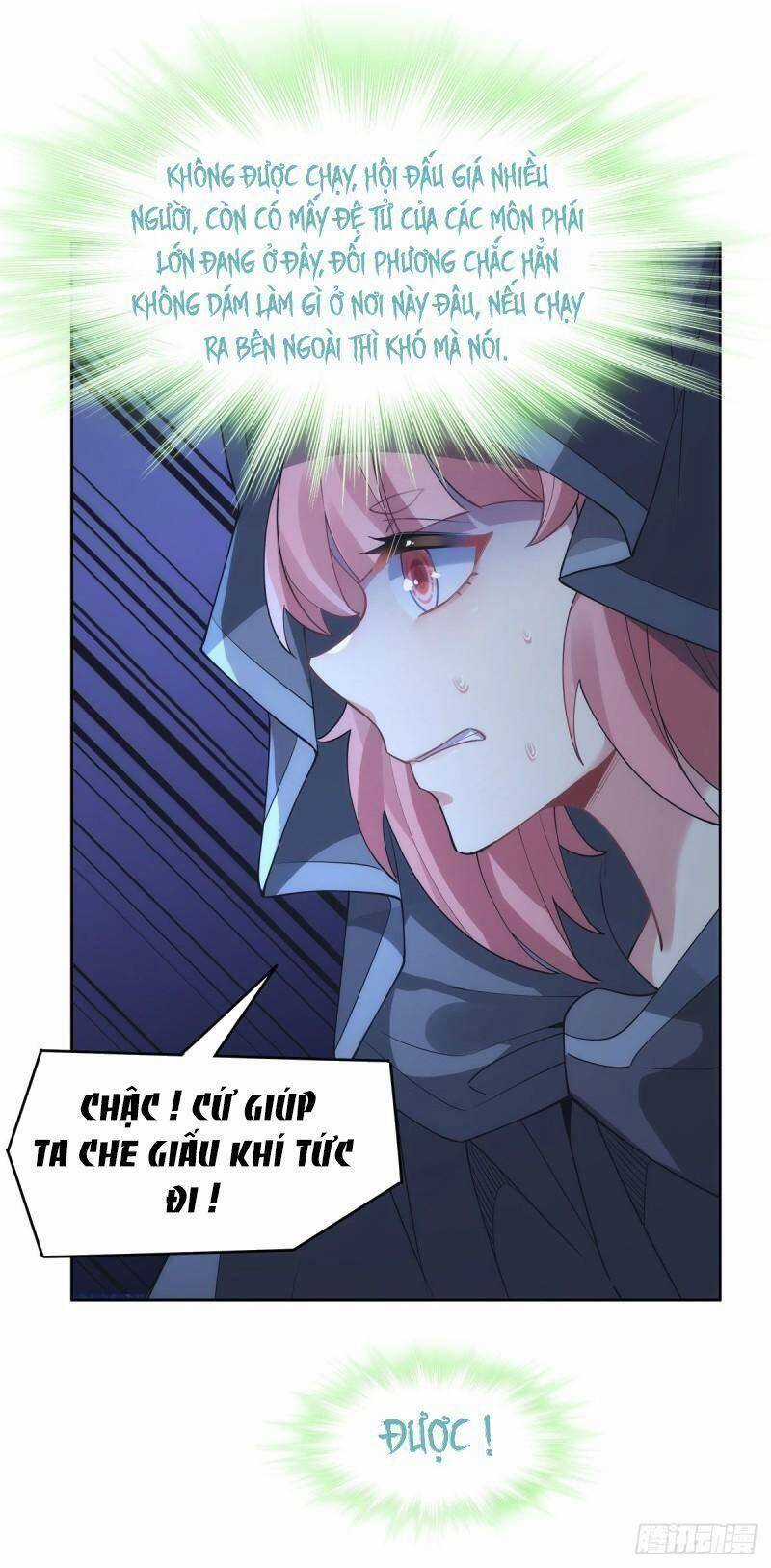 Các Nữ Đồ Đệ Của Ta Đều Là Chư Thiên Đại Lão Tương Lai Chương 45 trang 22