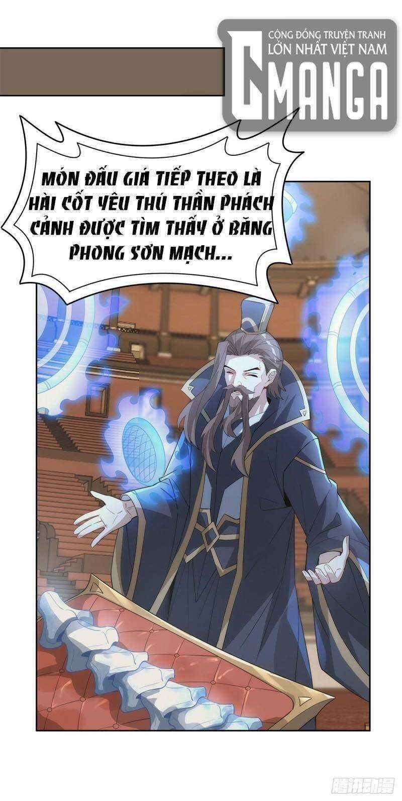 Các Nữ Đồ Đệ Của Ta Đều Là Chư Thiên Đại Lão Tương Lai Chương 45 trang 23