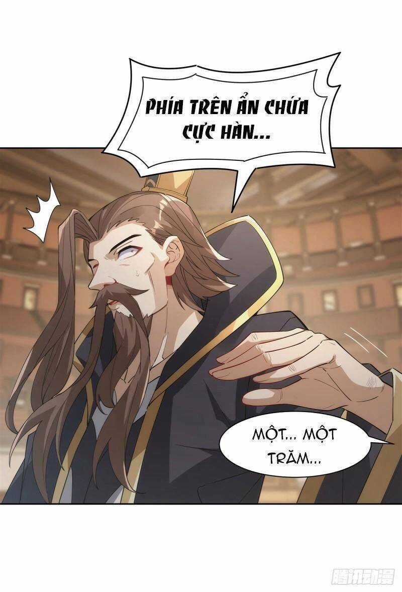 Các Nữ Đồ Đệ Của Ta Đều Là Chư Thiên Đại Lão Tương Lai Chương 45 trang 24