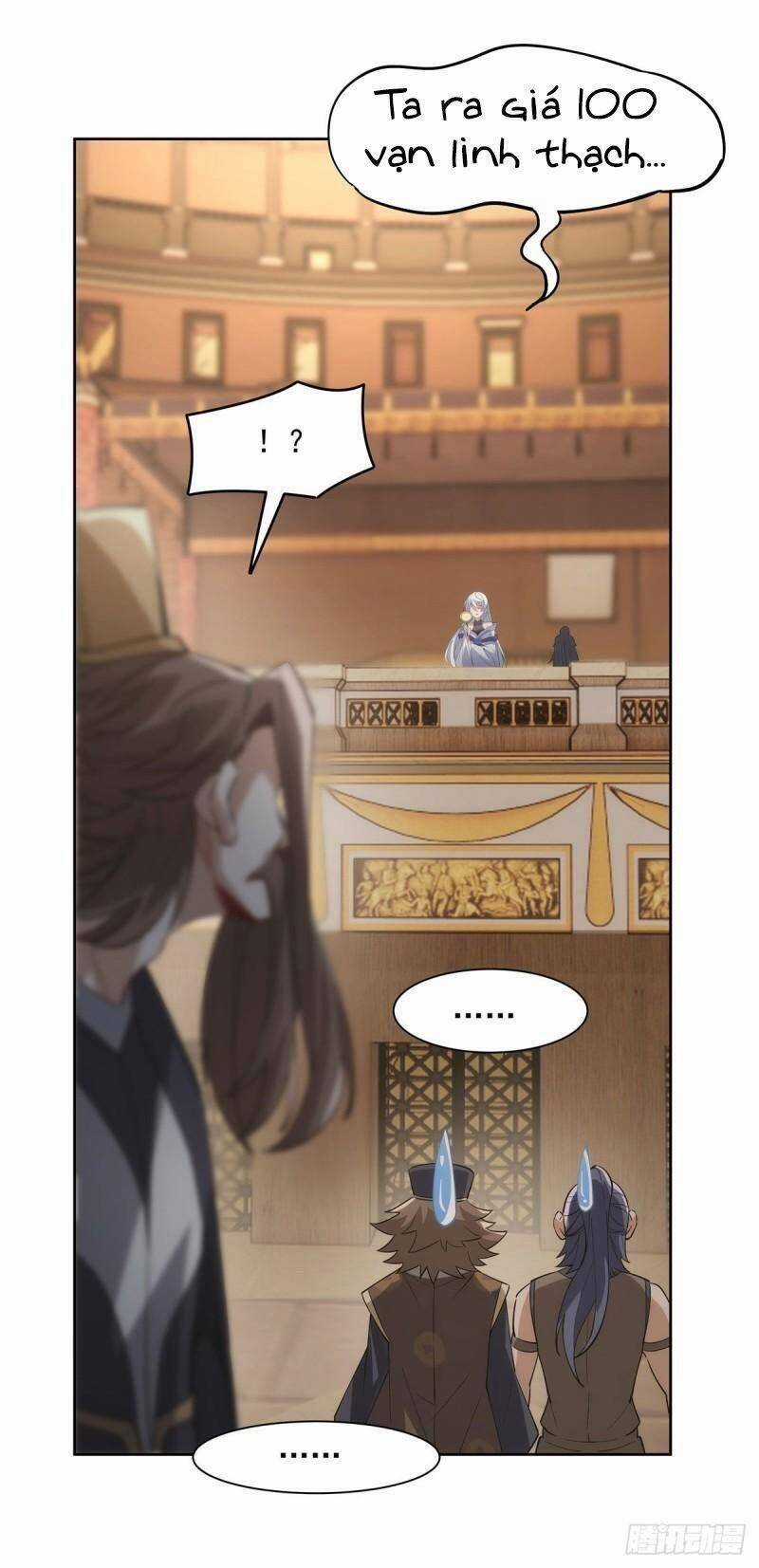 Các Nữ Đồ Đệ Của Ta Đều Là Chư Thiên Đại Lão Tương Lai Chương 45 trang 25