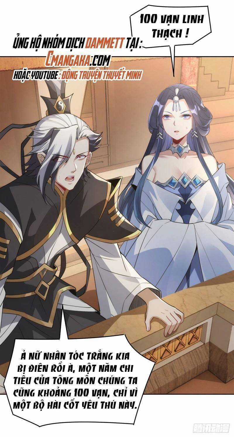 Các Nữ Đồ Đệ Của Ta Đều Là Chư Thiên Đại Lão Tương Lai Chương 45 trang 26