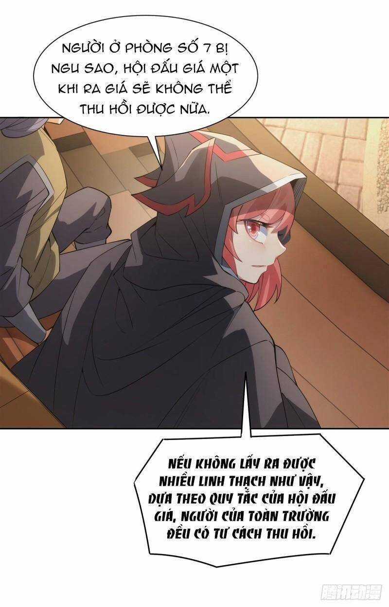 Các Nữ Đồ Đệ Của Ta Đều Là Chư Thiên Đại Lão Tương Lai Chương 45 trang 27