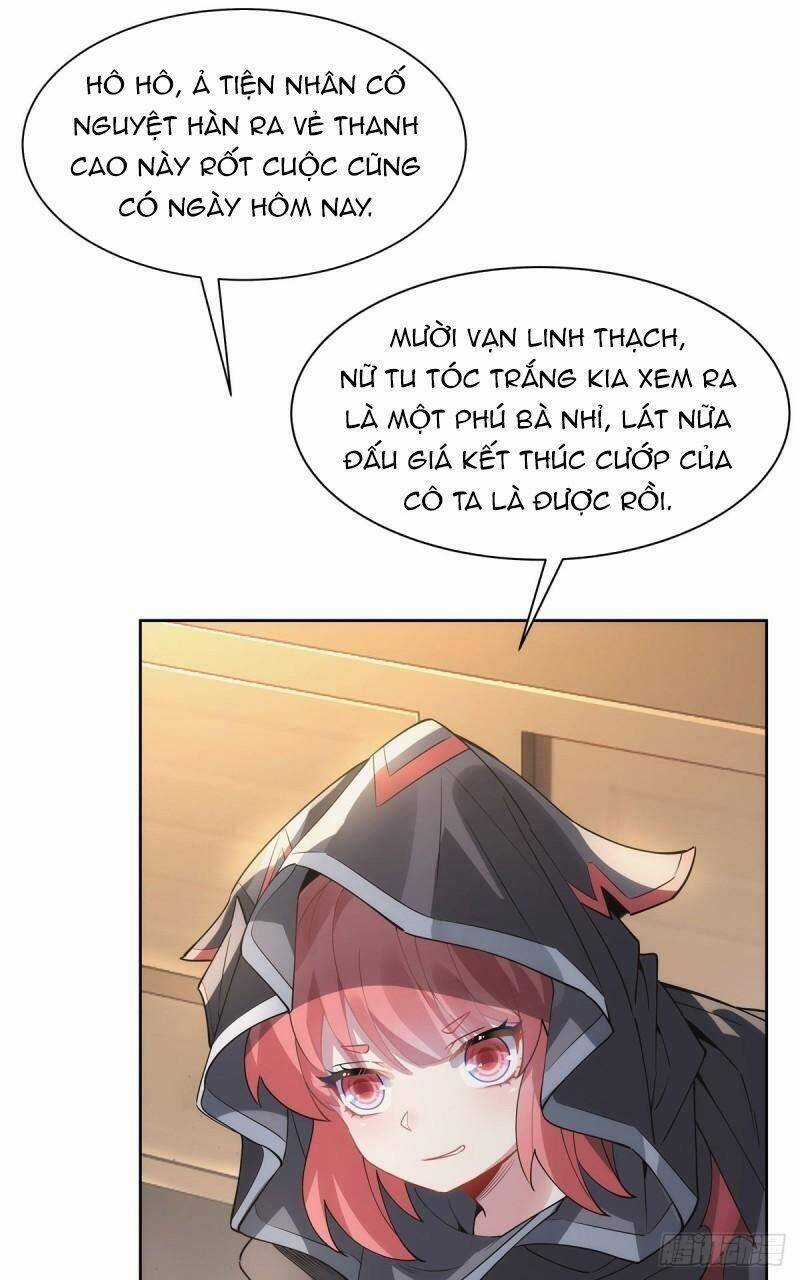 Các Nữ Đồ Đệ Của Ta Đều Là Chư Thiên Đại Lão Tương Lai Chương 45 trang 3