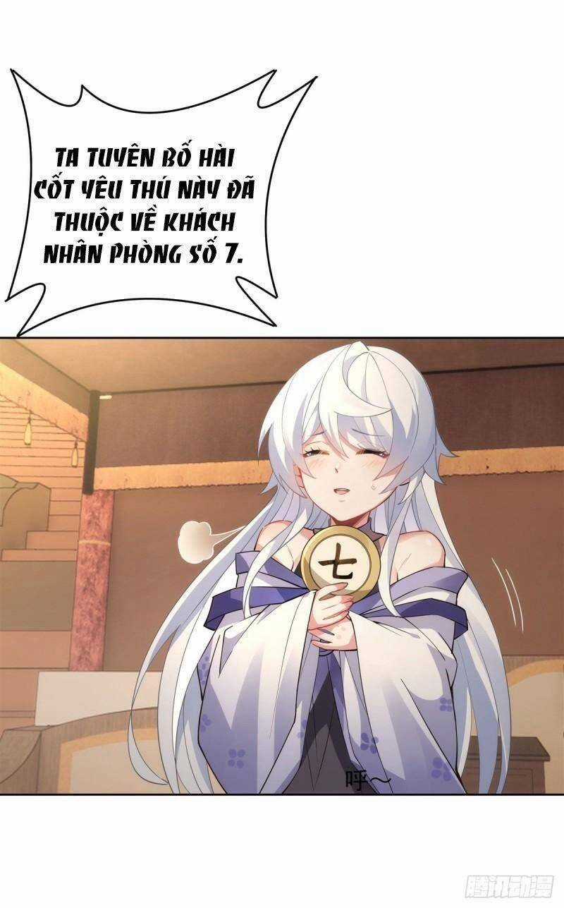 Các Nữ Đồ Đệ Của Ta Đều Là Chư Thiên Đại Lão Tương Lai Chương 45 trang 30