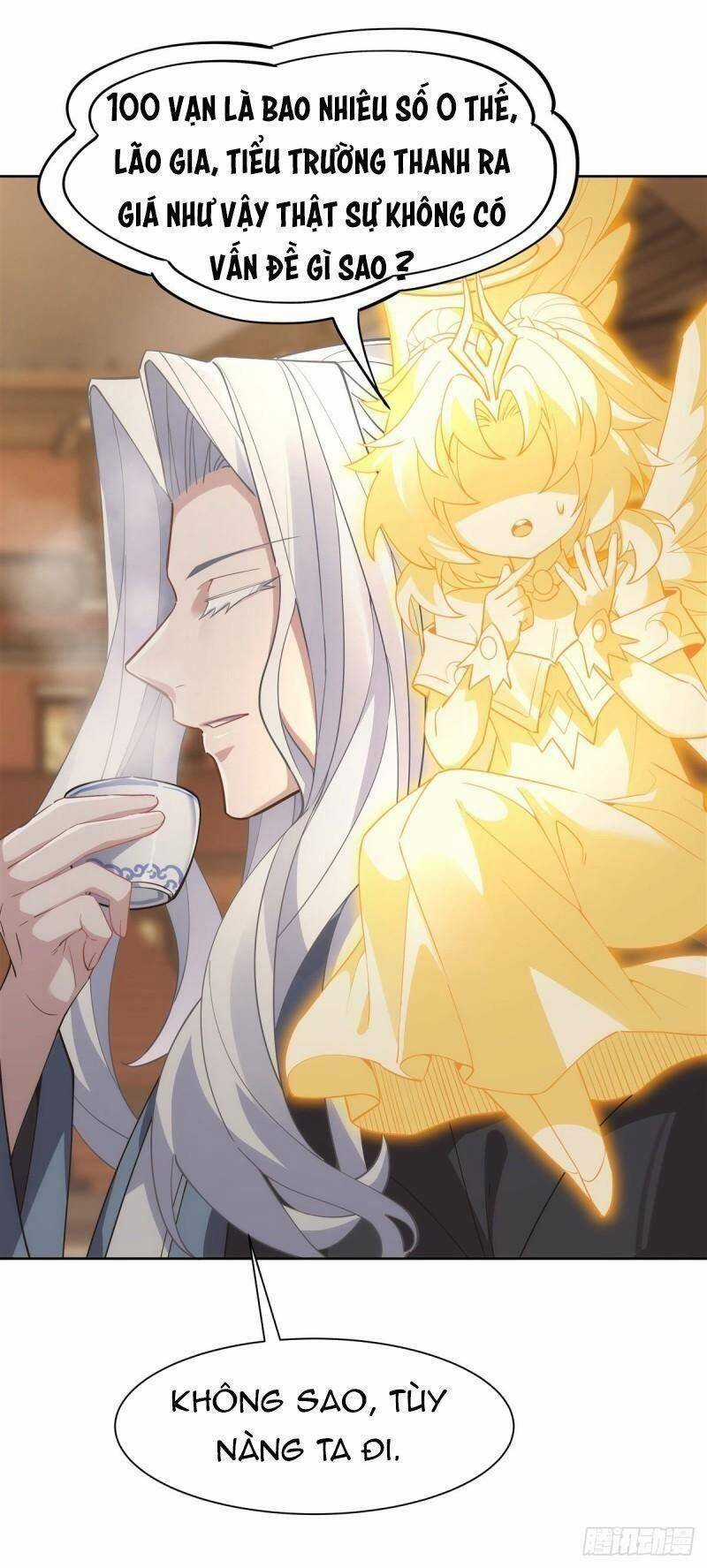 Các Nữ Đồ Đệ Của Ta Đều Là Chư Thiên Đại Lão Tương Lai Chương 45 trang 31