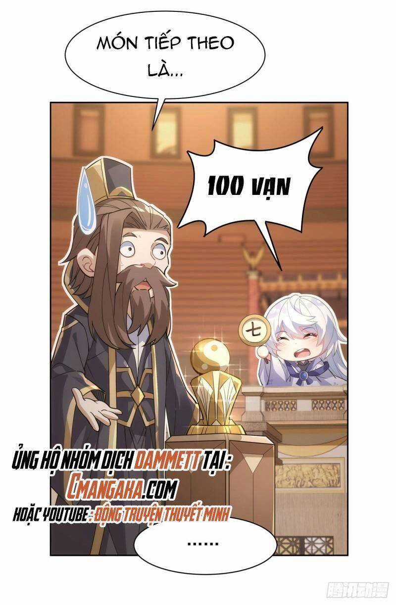 Các Nữ Đồ Đệ Của Ta Đều Là Chư Thiên Đại Lão Tương Lai Chương 45 trang 32