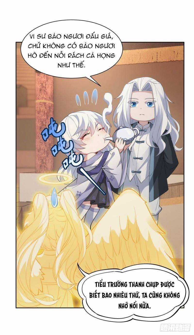 Các Nữ Đồ Đệ Của Ta Đều Là Chư Thiên Đại Lão Tương Lai Chương 45 trang 34