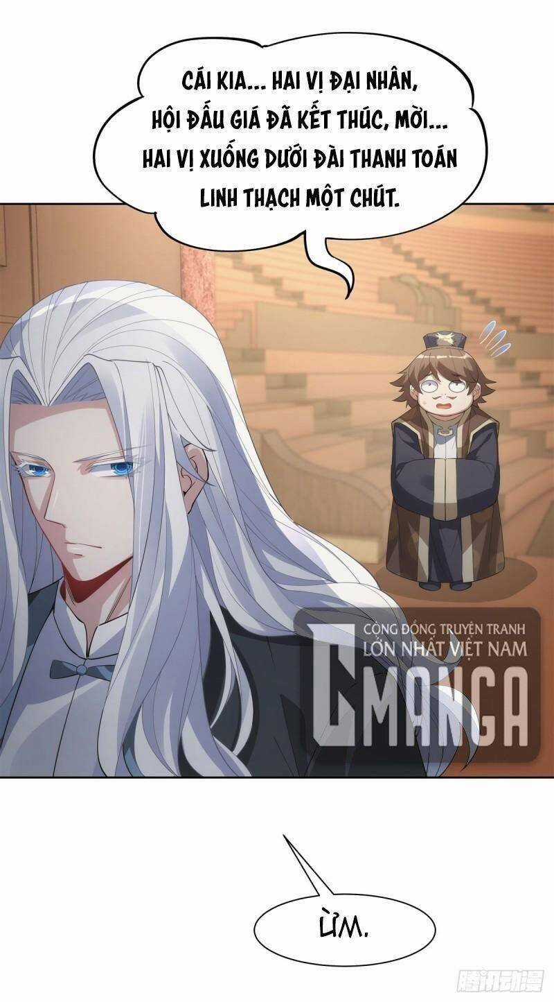 Các Nữ Đồ Đệ Của Ta Đều Là Chư Thiên Đại Lão Tương Lai Chương 45 trang 35