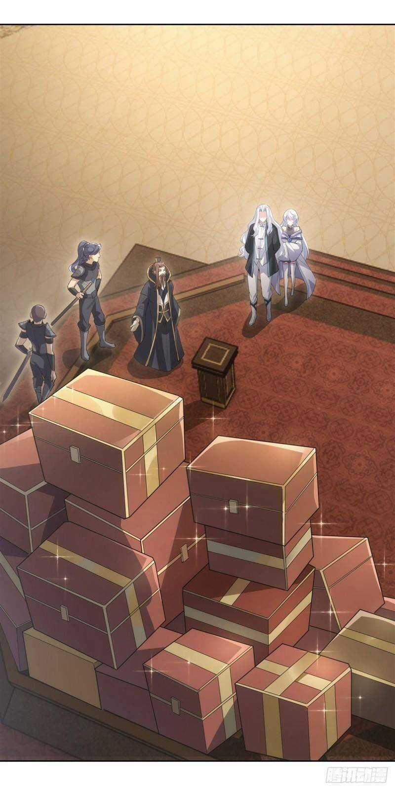 Các Nữ Đồ Đệ Của Ta Đều Là Chư Thiên Đại Lão Tương Lai Chương 45 trang 36