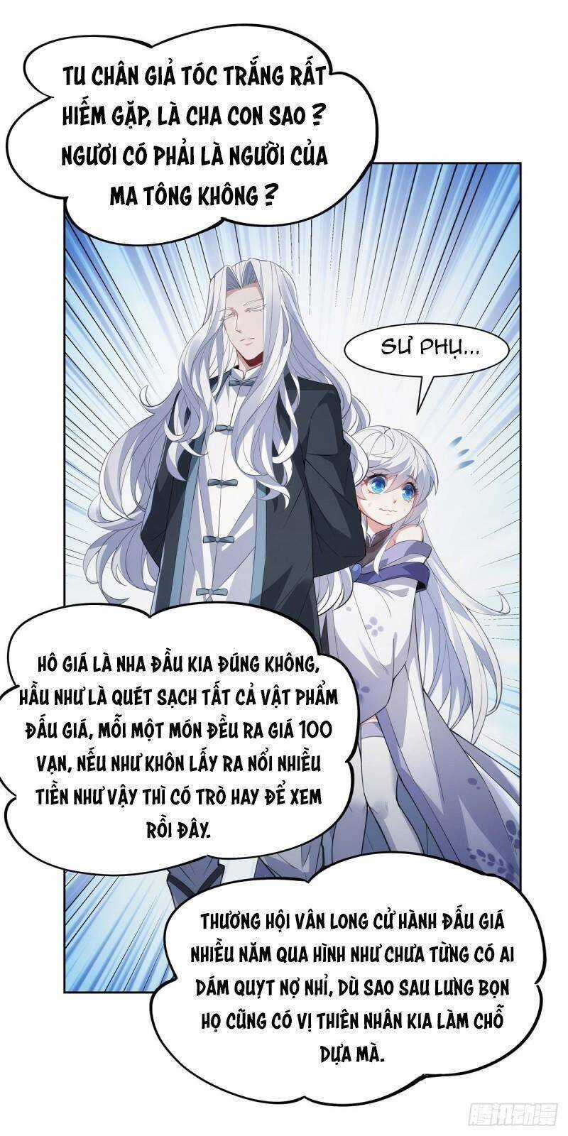 Các Nữ Đồ Đệ Của Ta Đều Là Chư Thiên Đại Lão Tương Lai Chương 45 trang 37