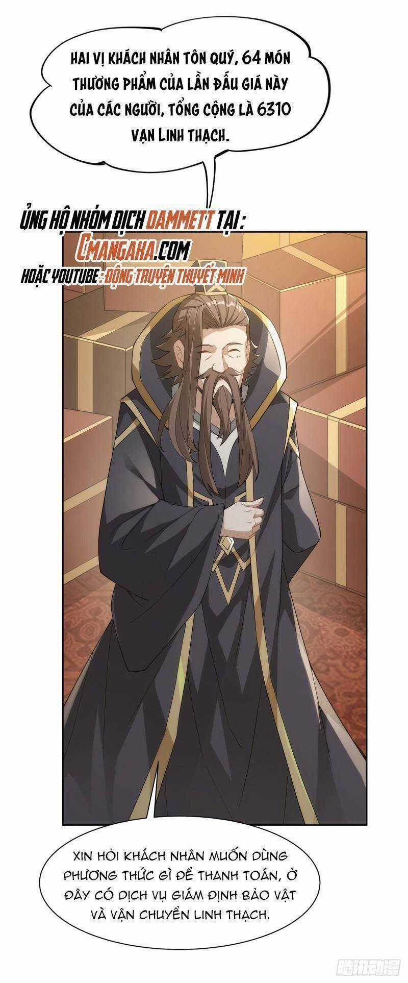 Các Nữ Đồ Đệ Của Ta Đều Là Chư Thiên Đại Lão Tương Lai Chương 45 trang 38