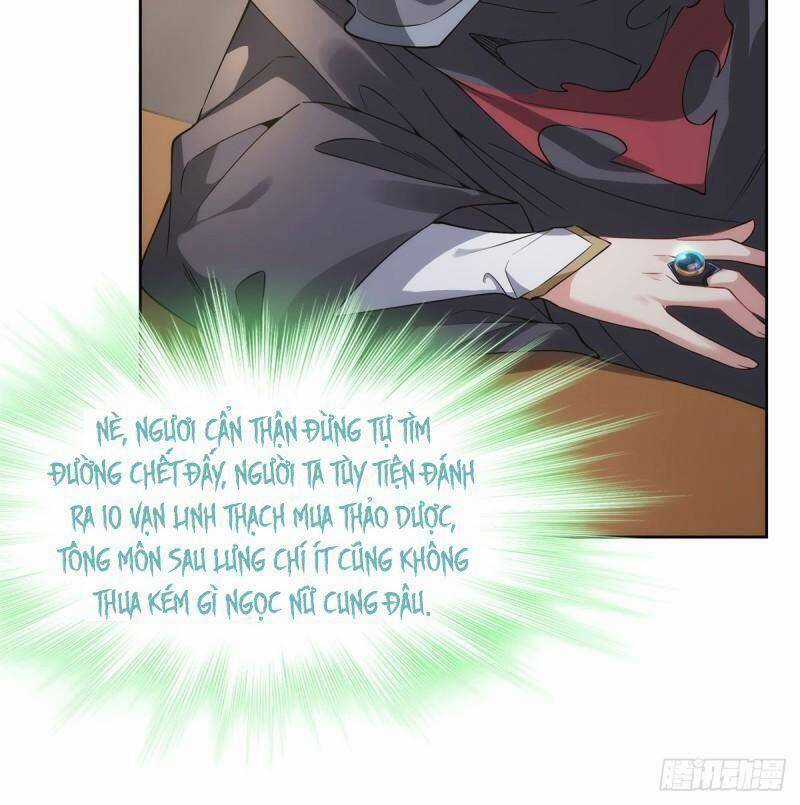 Các Nữ Đồ Đệ Của Ta Đều Là Chư Thiên Đại Lão Tương Lai Chương 45 trang 4