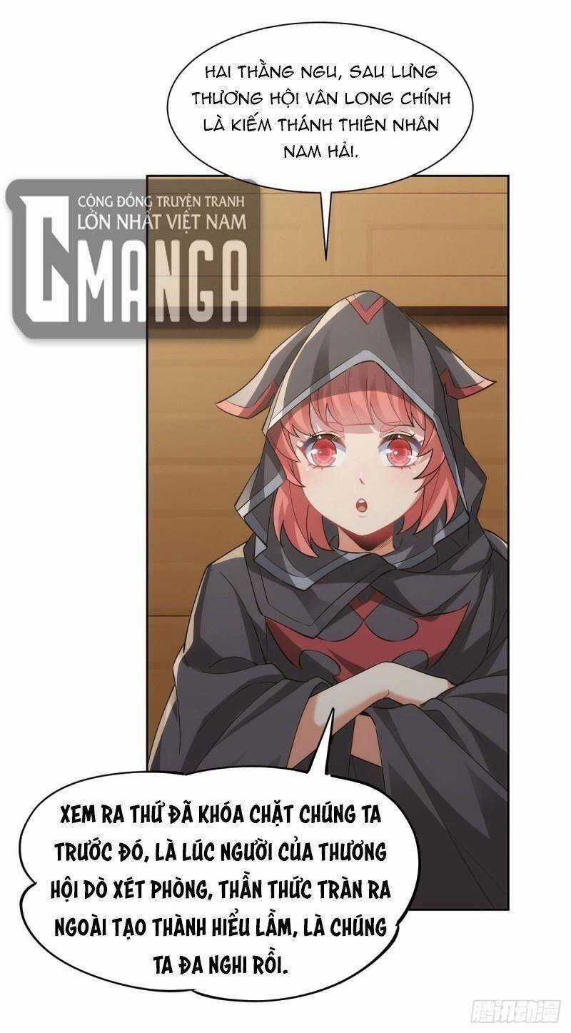 Các Nữ Đồ Đệ Của Ta Đều Là Chư Thiên Đại Lão Tương Lai Chương 45 trang 41