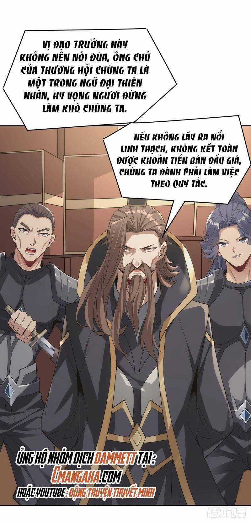 Các Nữ Đồ Đệ Của Ta Đều Là Chư Thiên Đại Lão Tương Lai Chương 45 trang 44