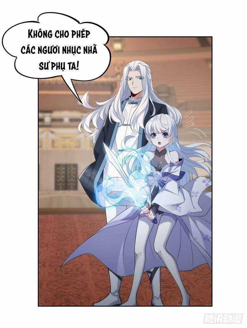 Các Nữ Đồ Đệ Của Ta Đều Là Chư Thiên Đại Lão Tương Lai Chương 45 trang 46