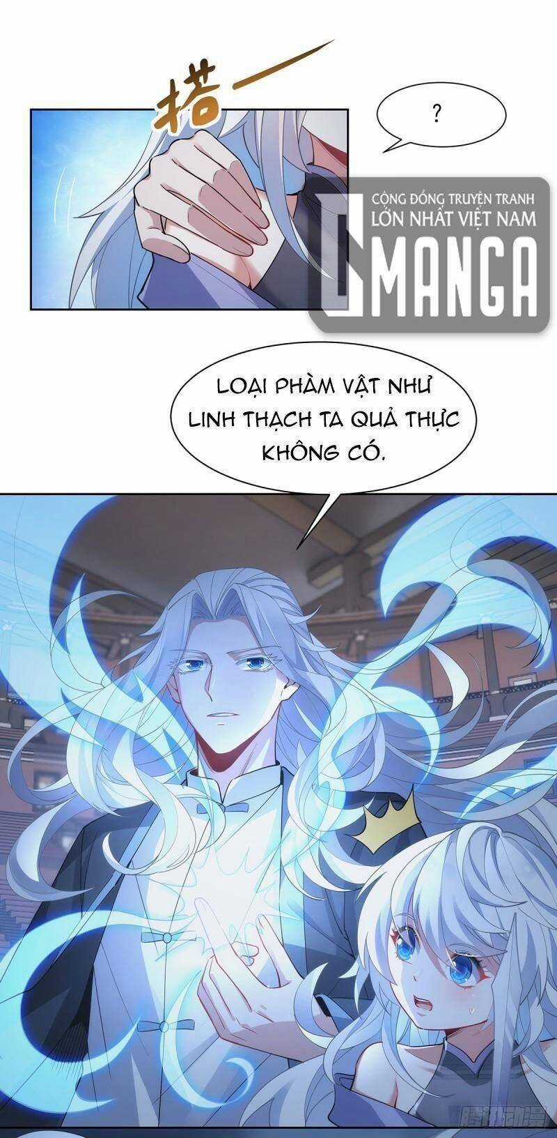 Các Nữ Đồ Đệ Của Ta Đều Là Chư Thiên Đại Lão Tương Lai Chương 45 trang 47