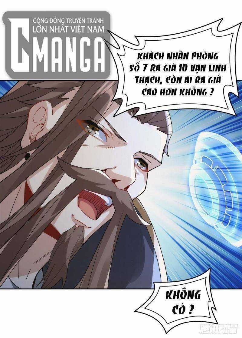 Các Nữ Đồ Đệ Của Ta Đều Là Chư Thiên Đại Lão Tương Lai Chương 45 trang 5