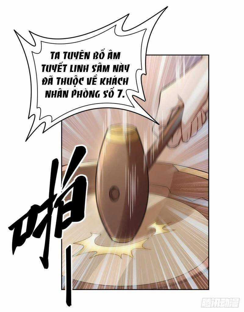 Các Nữ Đồ Đệ Của Ta Đều Là Chư Thiên Đại Lão Tương Lai Chương 45 trang 6