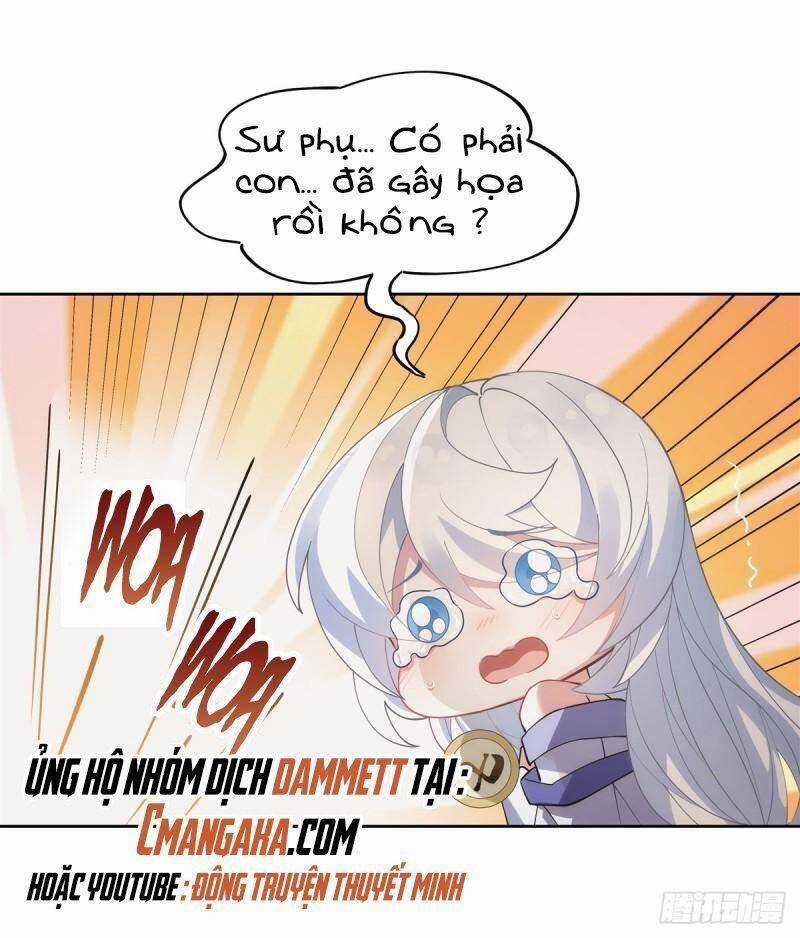 Các Nữ Đồ Đệ Của Ta Đều Là Chư Thiên Đại Lão Tương Lai Chương 45 trang 8