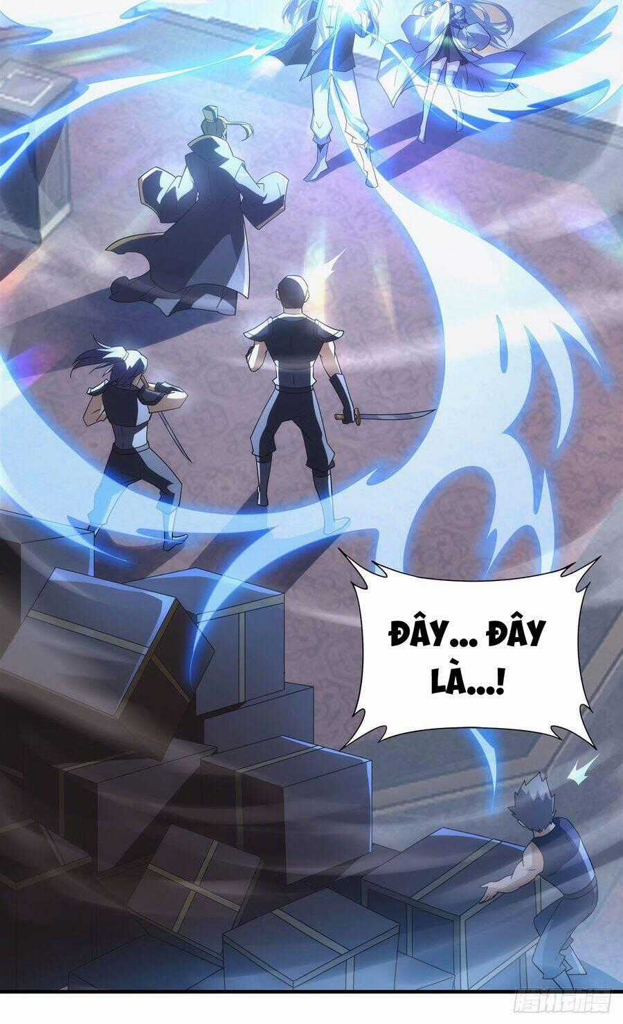 Các Nữ Đồ Đệ Của Ta Đều Là Chư Thiên Đại Lão Tương Lai Chương 46 trang 1