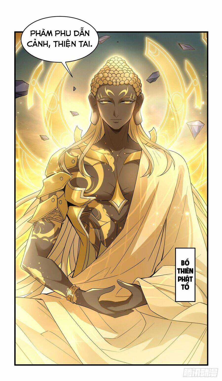 Các Nữ Đồ Đệ Của Ta Đều Là Chư Thiên Đại Lão Tương Lai Chương 46 trang 10