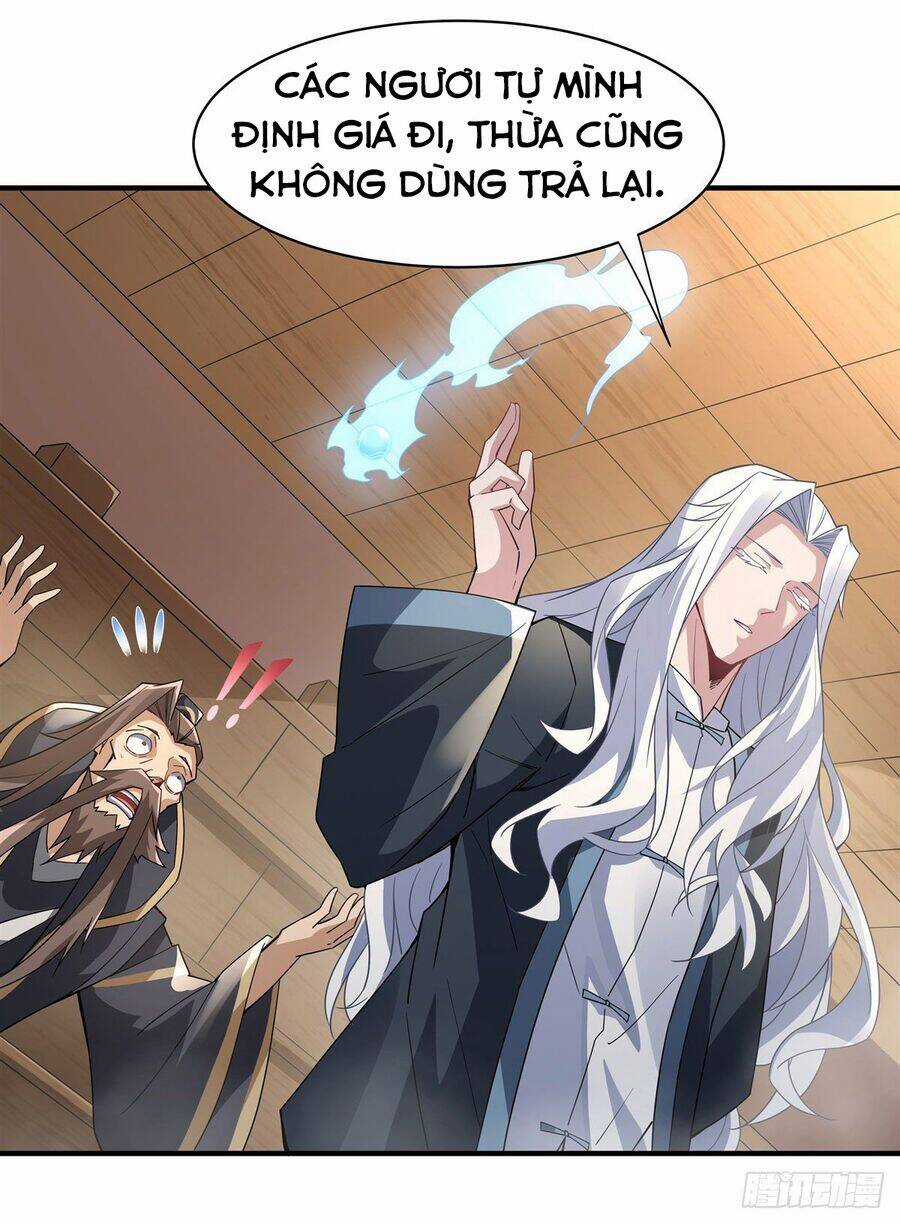 Các Nữ Đồ Đệ Của Ta Đều Là Chư Thiên Đại Lão Tương Lai Chương 46 trang 13