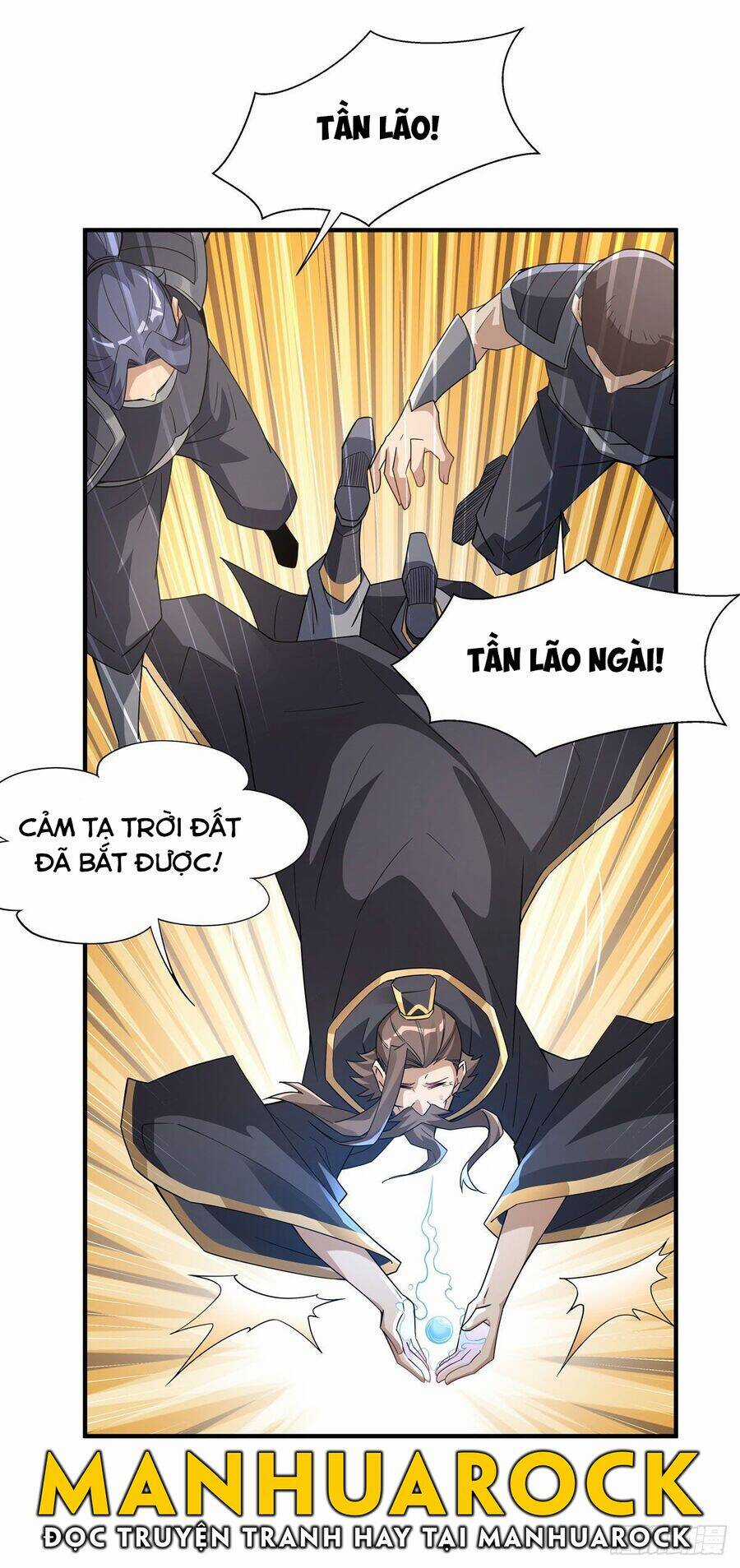 Các Nữ Đồ Đệ Của Ta Đều Là Chư Thiên Đại Lão Tương Lai Chương 46 trang 15