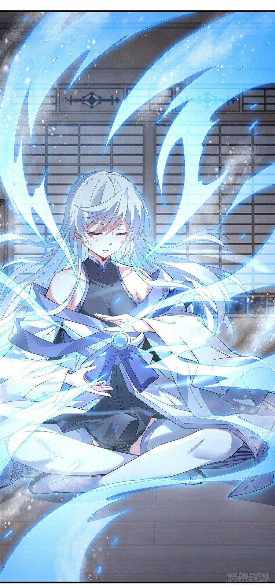 Các Nữ Đồ Đệ Của Ta Đều Là Chư Thiên Đại Lão Tương Lai Chương 46 trang 24