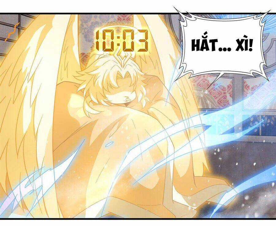 Các Nữ Đồ Đệ Của Ta Đều Là Chư Thiên Đại Lão Tương Lai Chương 46 trang 25